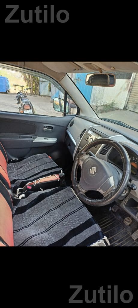 Maruti Suzuki Wagon R 2010-11 Petrol CNG - કાર - ચુડા - Image 1