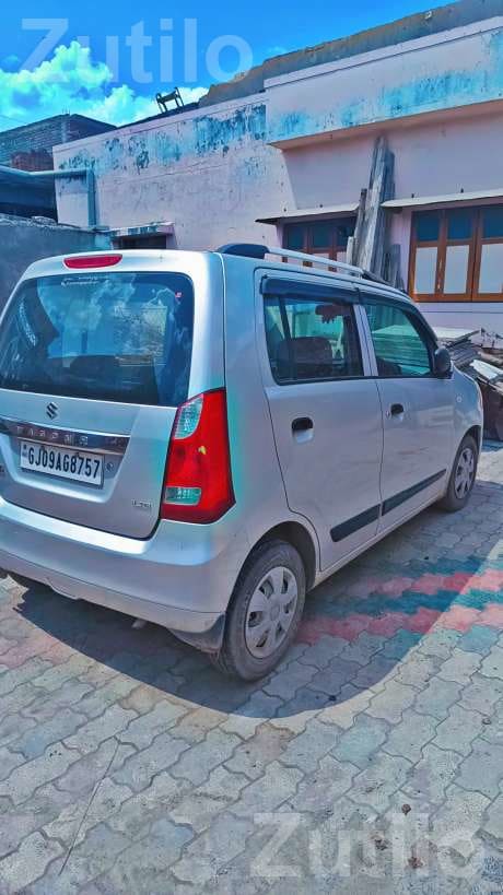 Maruti Suzuki Wagon R 2010-11 Petrol CNG - કાર - ચુડા - Image 3