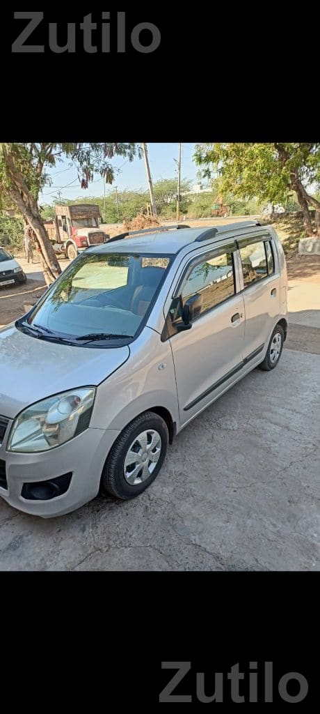Maruti Suzuki Wagon R 2010-11 Petrol CNG - કાર - ચુડા - Image 4