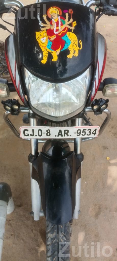 2015 Deluxe Bike with Company Fitting - બાઇક્સ - ધાનેરા - Image 1