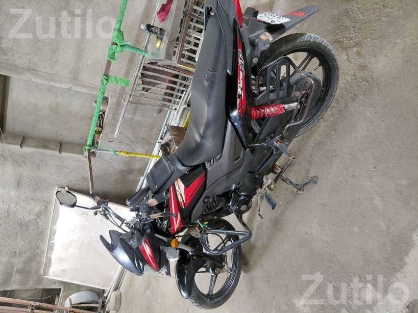 Honda Shine SP 125cc 2017 Motorcycle - બાઇક્સ - ધાનેરા - Image 2