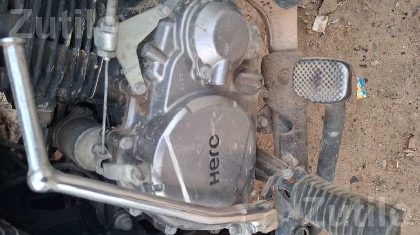 Hero 2023 Motorcycle for Sale - Bikes - Palanpur - Image 1