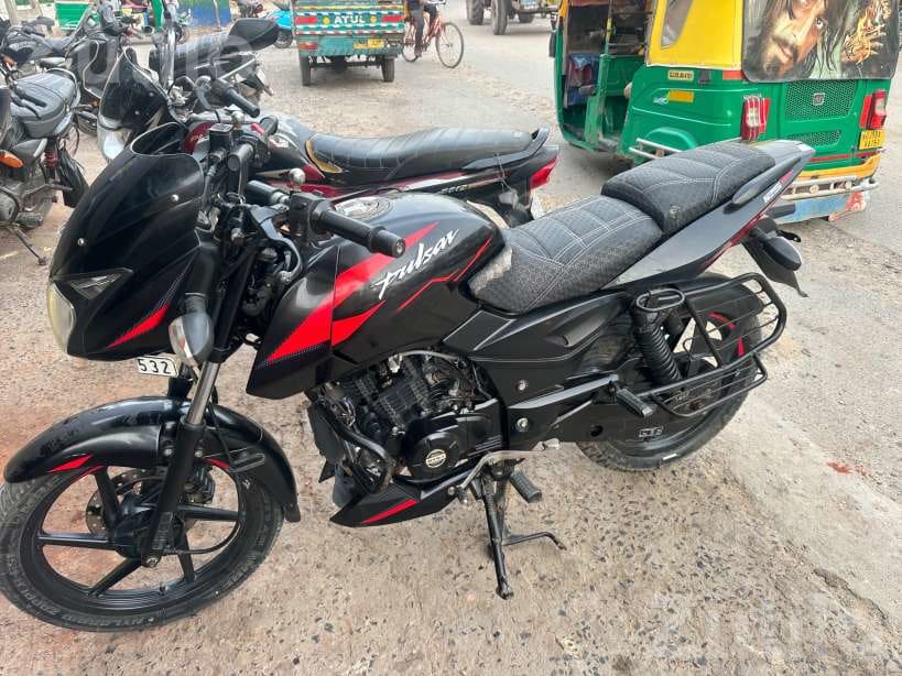 Bajaj Pulsar 125 2023 Model Bike - Bikes - Ahmedabad City - Image 1