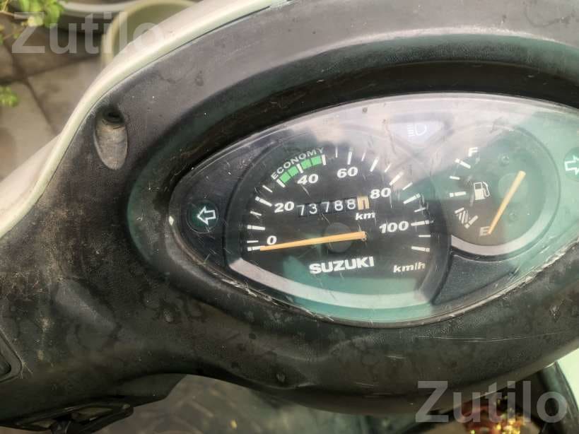2012 Suzuki Access 125 Scooter with New Battery - Bikes - Surendranagar City - Image 2