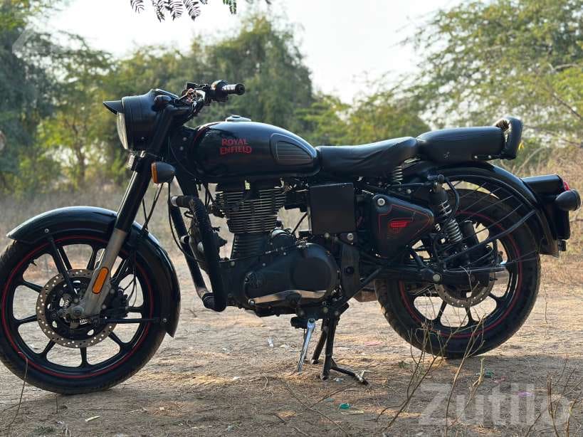 2021 Royal Enfield Bullet 350 Classic BS6 - બાઇક્સ - પાલનપુર - Image 1