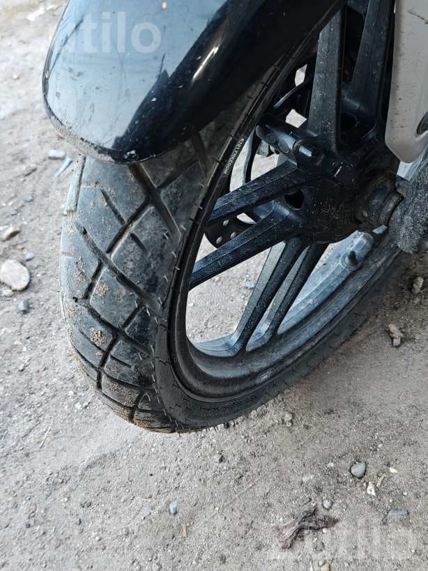 2025 Bajaj Freedom Petrol CNG Bike - Bikes - Limbdi - Image 2