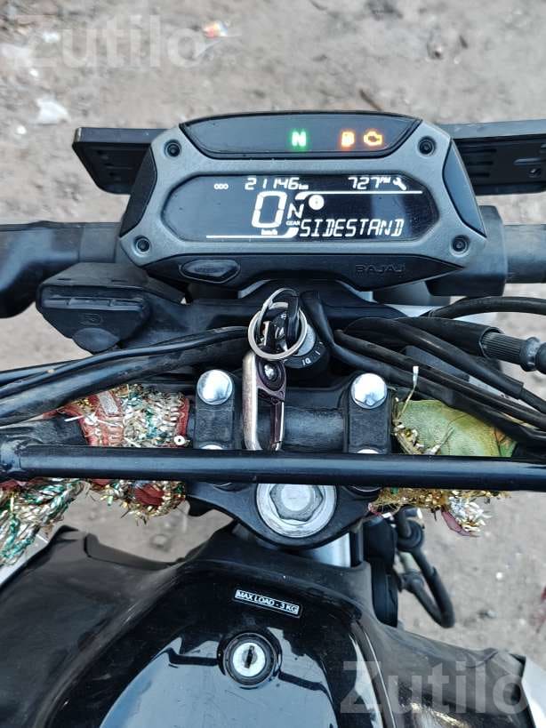 2025 Bajaj Freedom Petrol CNG Bike - Bikes - Limbdi - Image 3