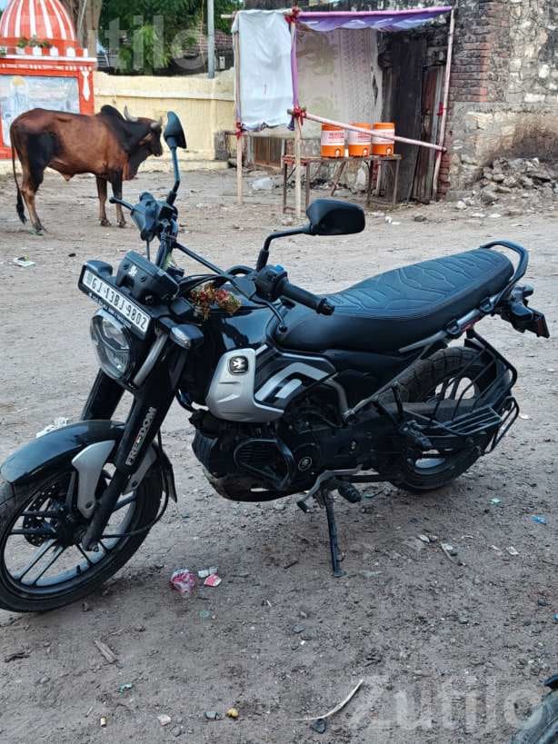 2025 Bajaj Freedom Petrol CNG Bike - Bikes - Limbdi - Image 4