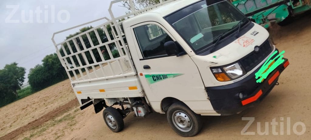 2013 Mahindra Supro CNG Mini Truck - ટ્રક અને લોરી - ધાનેરા - Image 1