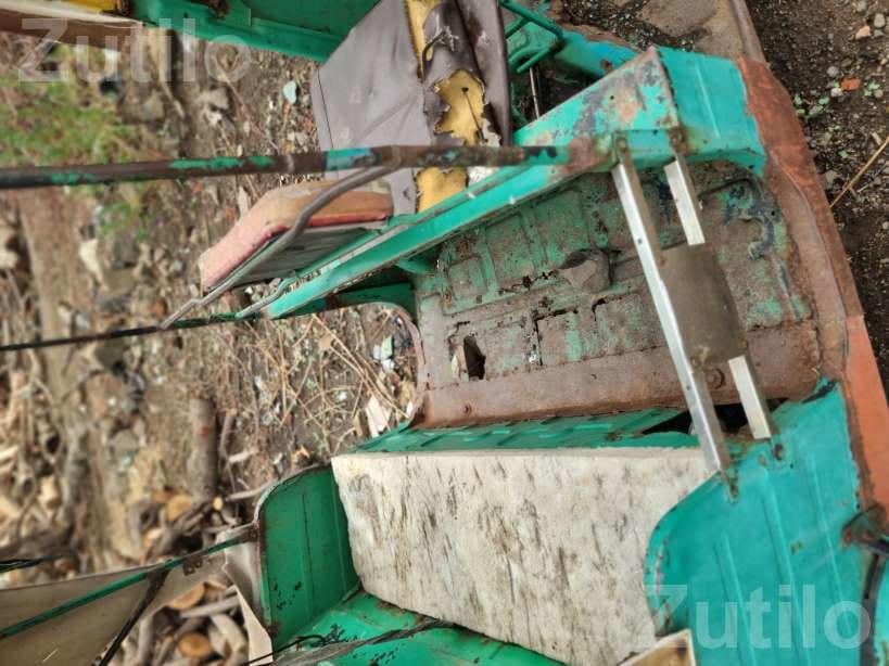 2010 Auto Rickshaw in Non-Running Condition - Auto Rickshaws - Chotila - Image 3
