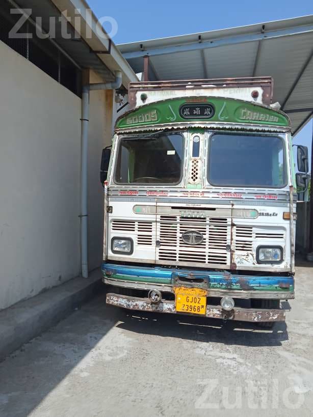 2009 Tata 8 Tyre Lorry - Trucks & Lorries - Deesa - Image 1