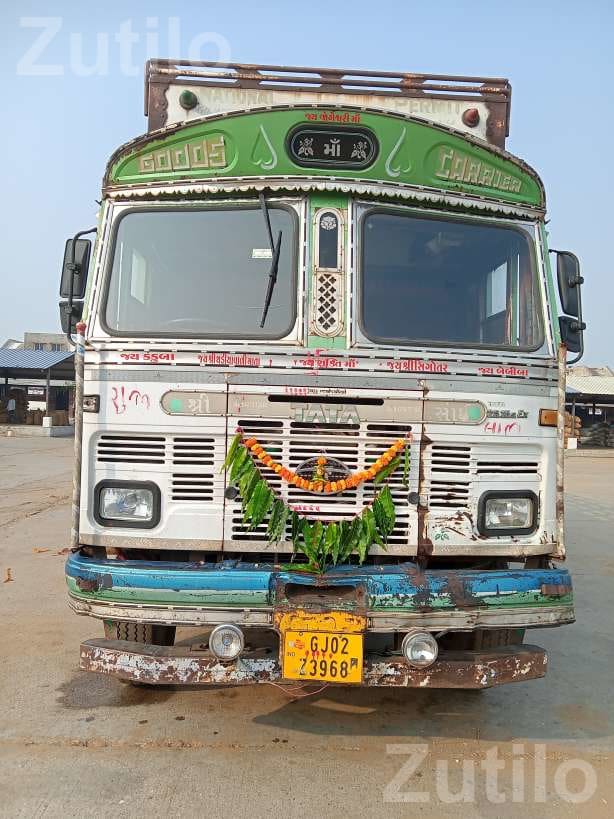 2009 Tata 8 Tyre Lorry - Trucks & Lorries - Deesa - Image 2