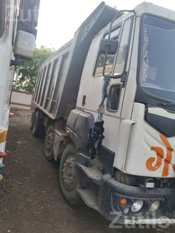 2022 Ashok Leyland 12 Wheel Dumper - બાંધકામના વાહનો - સાયલા - Image 3