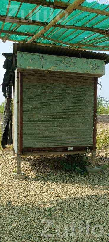 Metal Shutter Shop Kiosk for Sale - Shops - Kankrej - Image 3