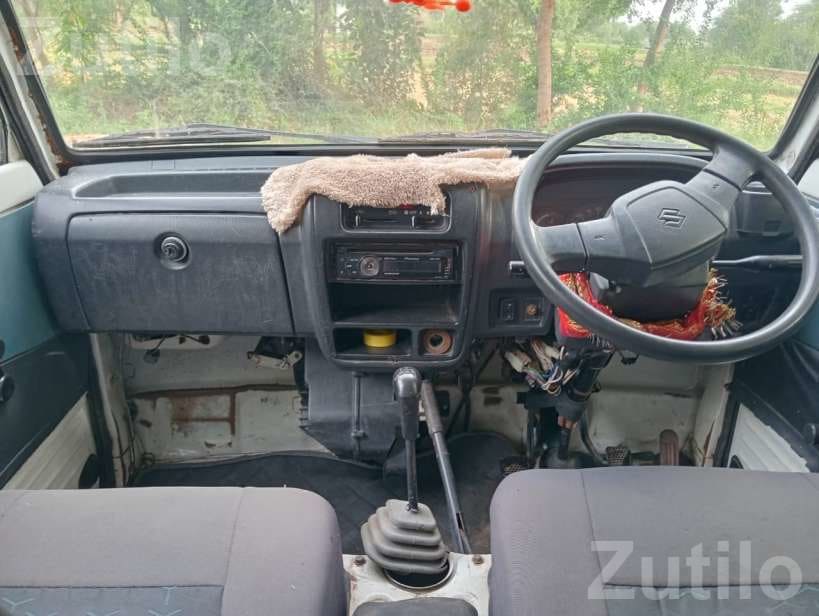 2014 Maruti Omni Van Petrol CNG Model - વેન્સ - જેસર - Image 2