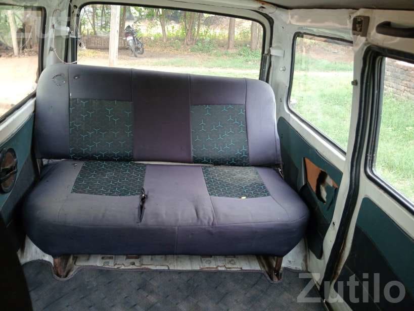 2014 Maruti Omni Van Petrol CNG Model - વેન્સ - જેસર - Image 3
