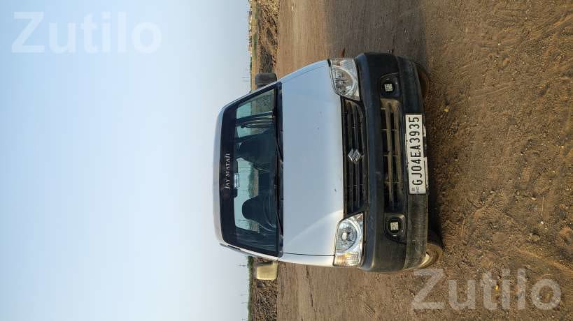 2022 Maruti Suzuki Eeco Van, 1 Owner - વેન્સ - ભાવનગર શહેર - Image 1