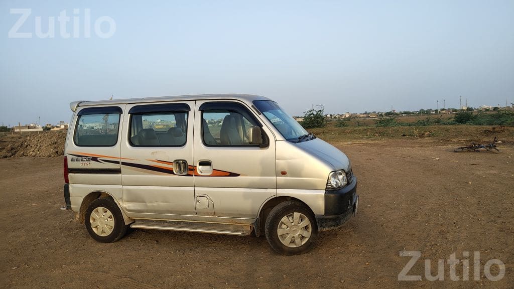 2022 Maruti Suzuki Eeco Van, 1 Owner - વેન્સ - ભાવનગર શહેર - Image 2