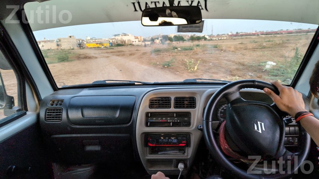 2022 Maruti Suzuki Eeco Van, 1 Owner - વેન્સ - ભાવનગર શહેર - Image 3