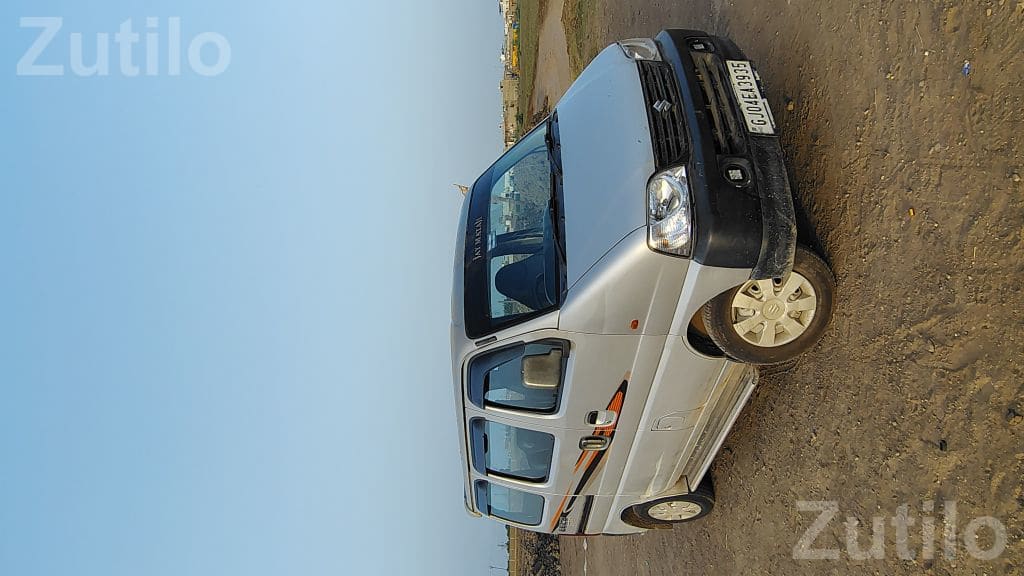 2022 Maruti Suzuki Eeco Van, 1 Owner - વેન્સ - ભાવનગર શહેર - Image 5