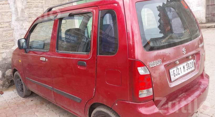 Maruti Suzuki WagonR 2009 Petrol CNG - Cars - Talaja - Image 1