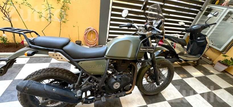 Royal Enfield Himalayan 2017 Bike - Bikes - Bhavnagar City - Image 1