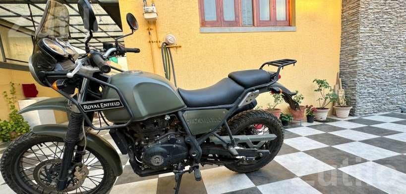 Royal Enfield Himalayan 2017 Bike - Bikes - Bhavnagar City - Image 2