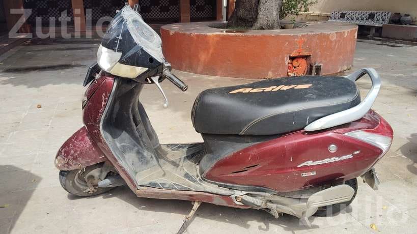 2015 Honda Activa Scooter, One Owner - બાઇક્સ - મોઢવાડા - Image 1