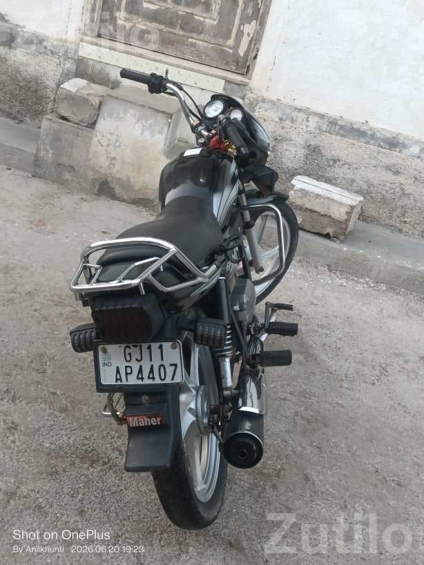 Hero Splendor Plus 2014 Model Bike - બાઇક્સ - કુટિયાણા - Image 1