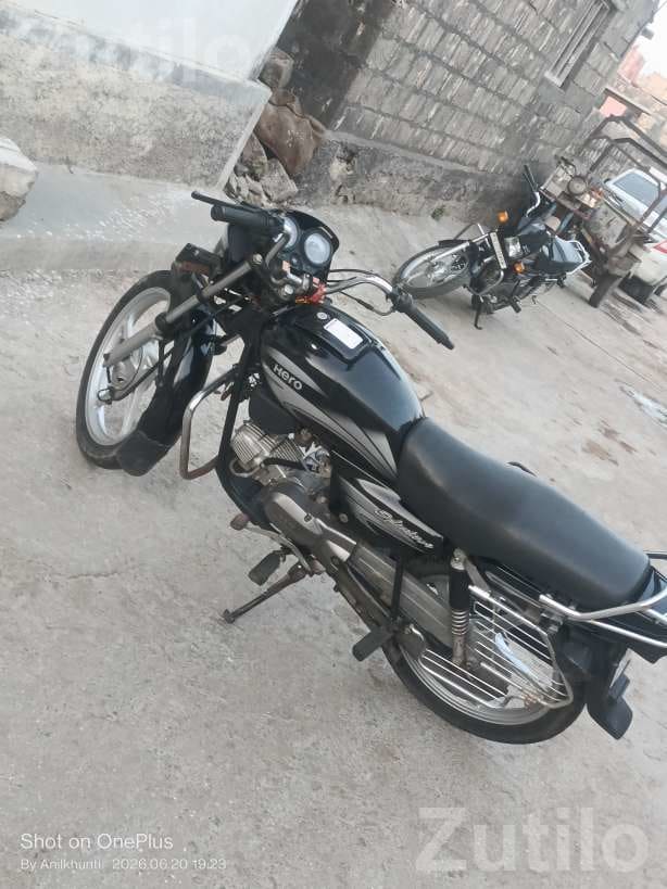 Hero Splendor Plus 2014 Model Bike - બાઇક્સ - કુટિયાણા - Image 3