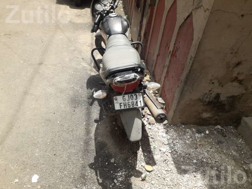 Honda Dream Yuga 2013 Self Start Bike - બાઇક્સ - પોરબંદર - Image 3