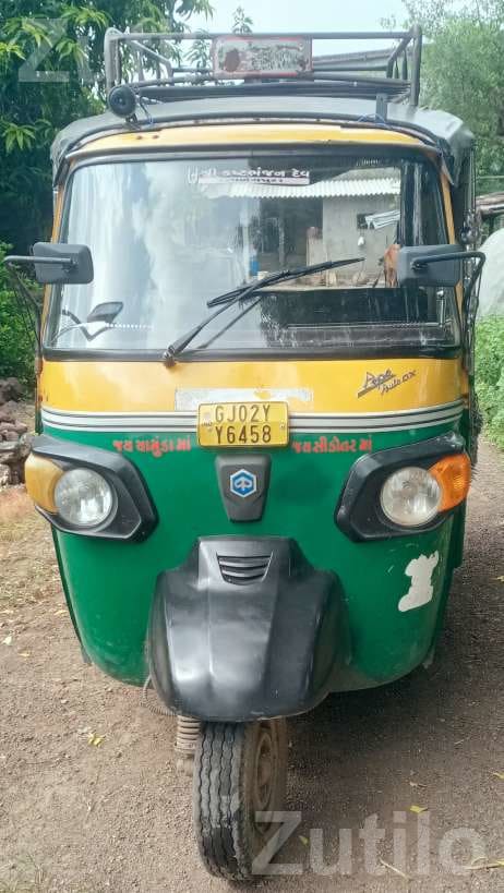 2019 Petrol CNG Auto Rickshaw - Auto Rickshaws - Bhavnagar City - Image 1