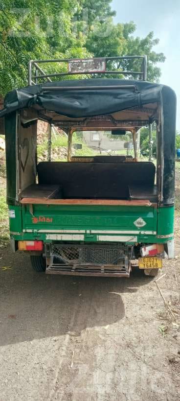 2019 Petrol CNG Auto Rickshaw - Auto Rickshaws - Bhavnagar City - Image 2