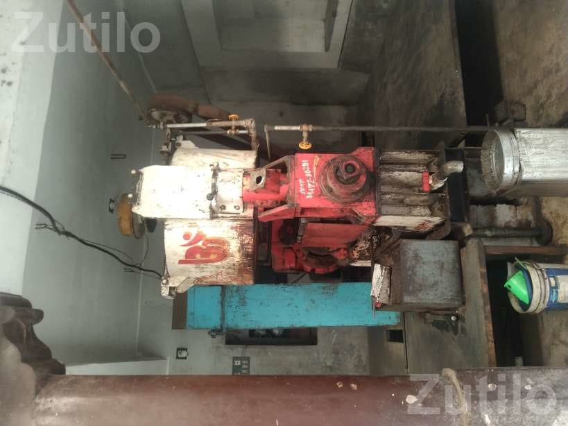 Vijay Company Oil Mill Expeller Full Set - Machinery - Bhavnagar City - Image 3