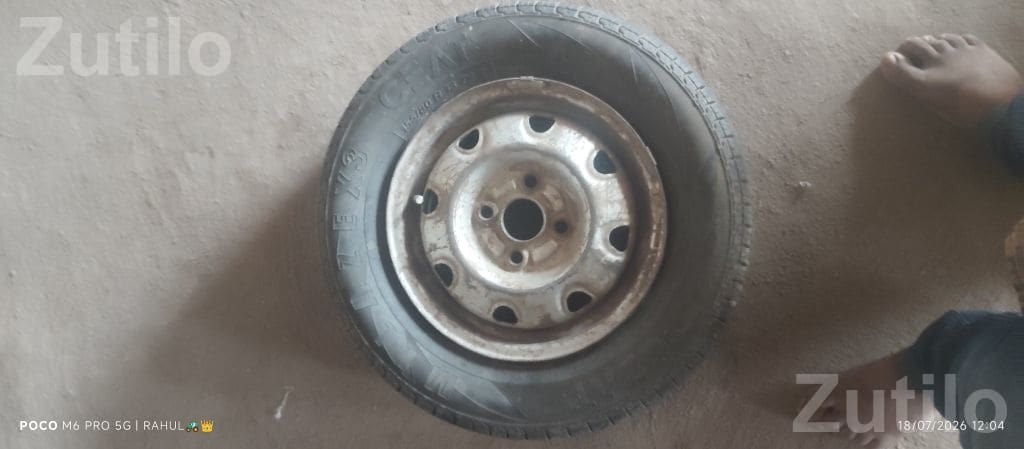 New Car Tyre for Replacement Use - Auto Parts - Mahuva - Image 4