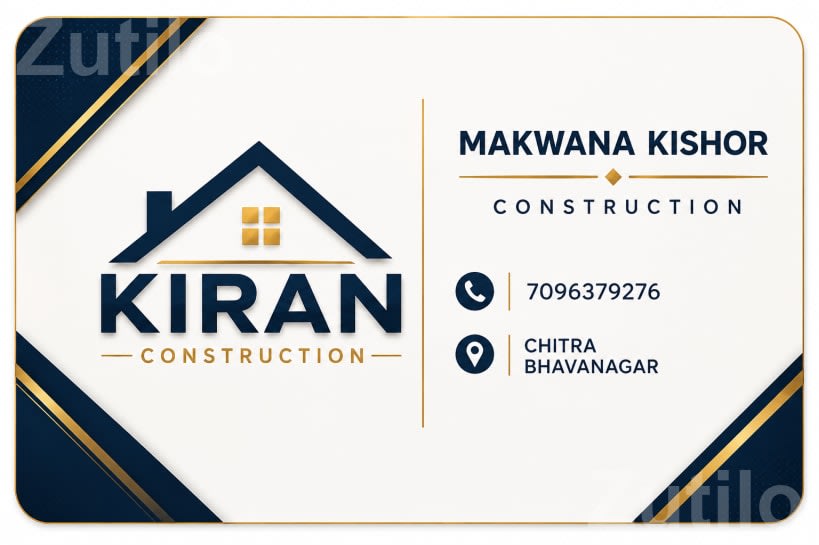 House Construction Service With Engineer Plan - Home Repair - Bhavnagar City - Image 2