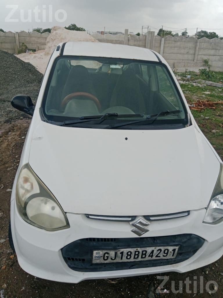 Maruti Suzuki Alto 800 2013 Petrol CNG - Cars - Kalavad - Image 3