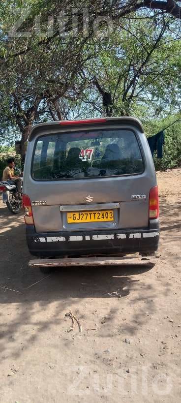 Maruti Suzuki Eeco 2014 CNG Petrol Van - વેન્સ - ભુજ - Image 4