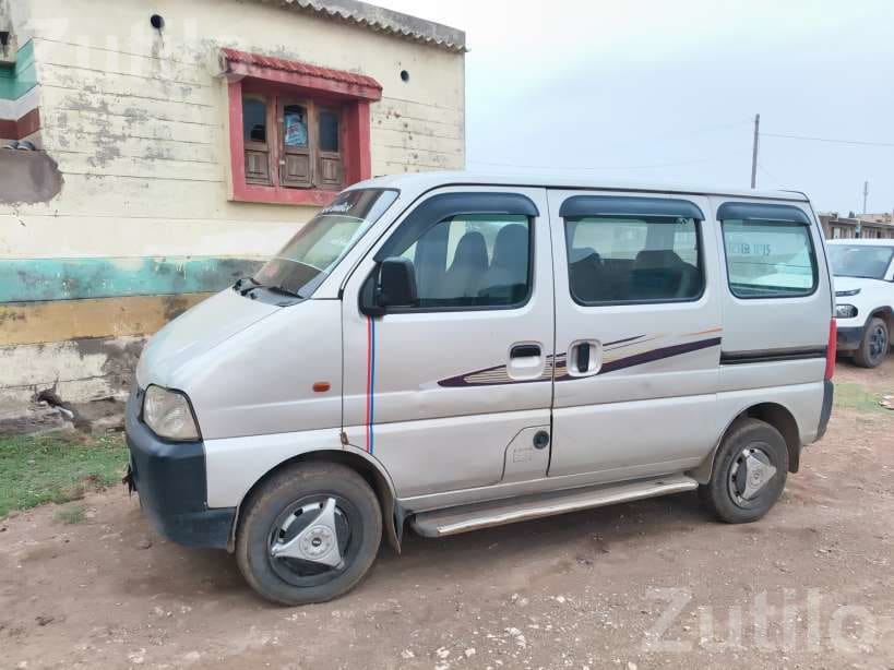 2019 Maruti Suzuki Eeco 2nd Owner - કાર - લાલપુર - Image 5