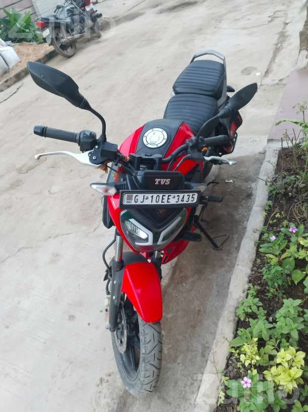 TVS Raider 125 2025 First Owner Petrol Bike - Bikes - Jamjodhpur - Image 1