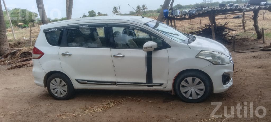 2016 Maruti Suzuki Ertiga VDI Diesel - કાર - મંડવી - Image 1