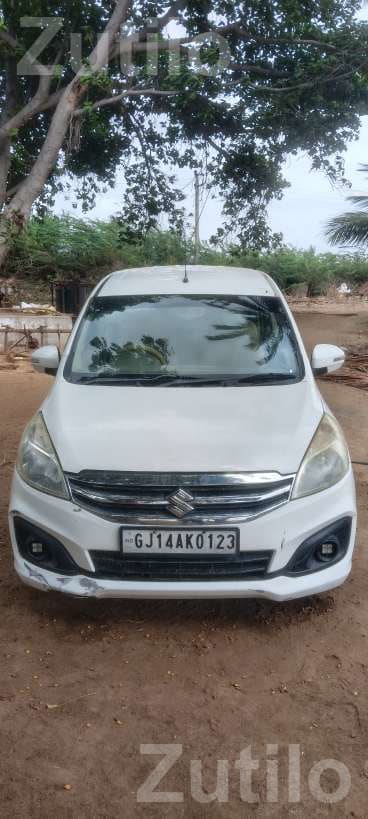 2016 Maruti Suzuki Ertiga VDI Diesel - કાર - મંડવી - Image 3