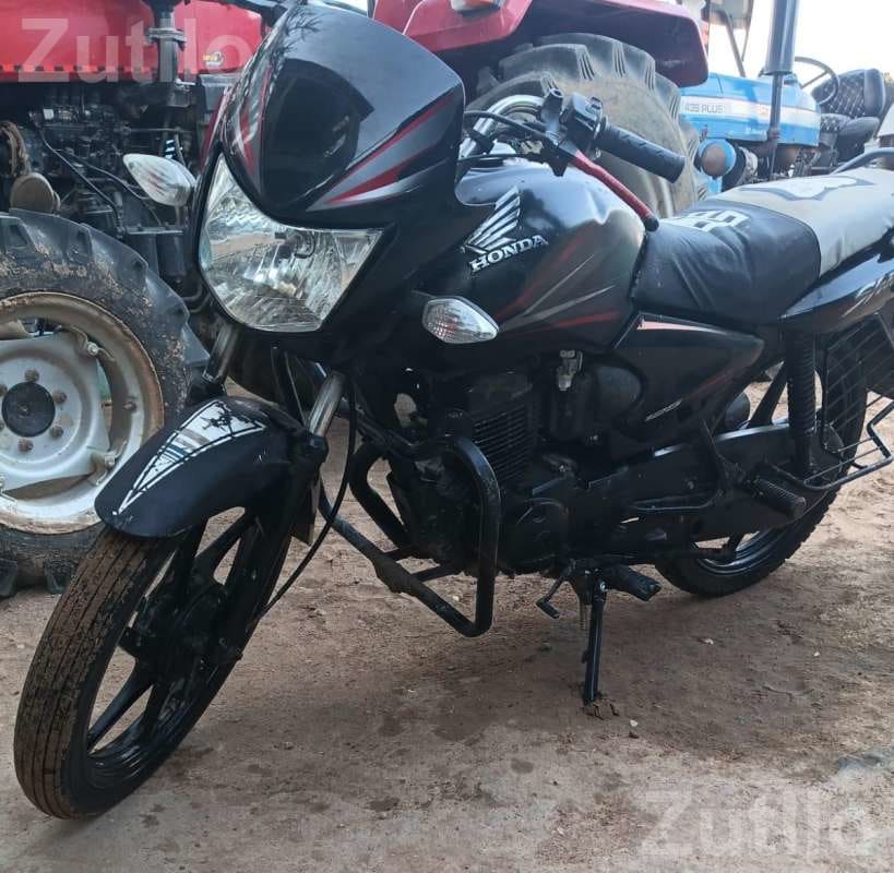 Honda Shine 125cc 2012 Model Bike - Bikes - Mundra - Image 1