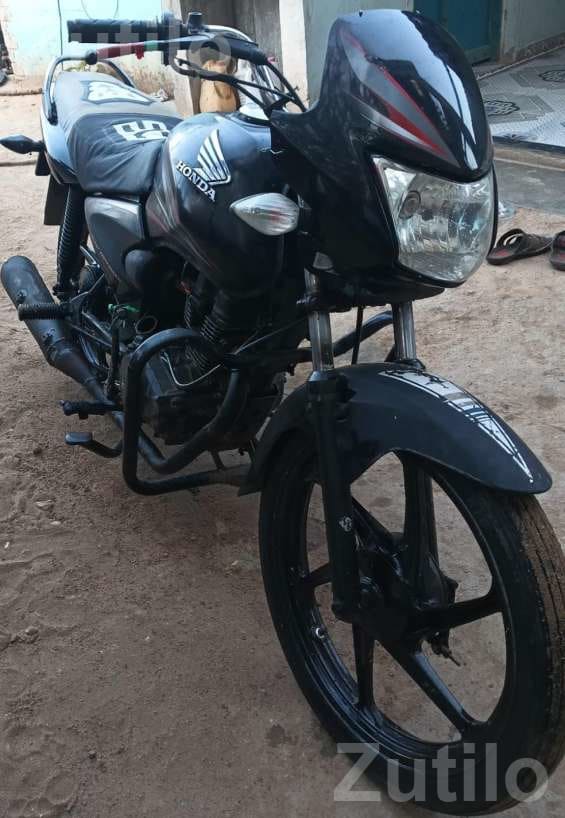 Honda Shine 125cc 2012 Model Bike - Bikes - Mundra - Image 2