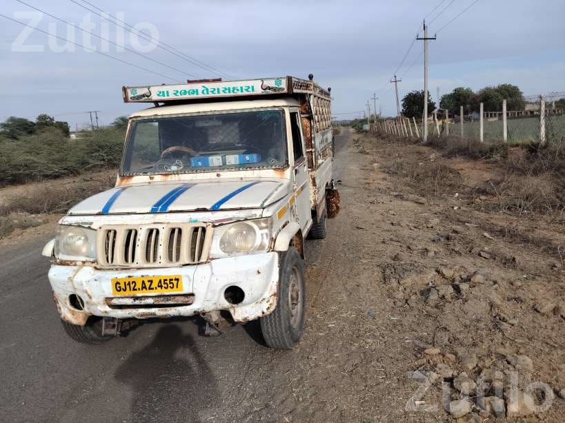 2015 Bolero Maxi Truck Plus Diesel - ટ્રક અને લોરી - નખત્રાણા - Image 4