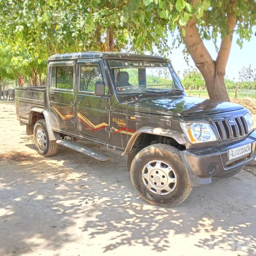 Mahindra Bolero Camper 2005 Model - Cars - Bhuj - Image 1