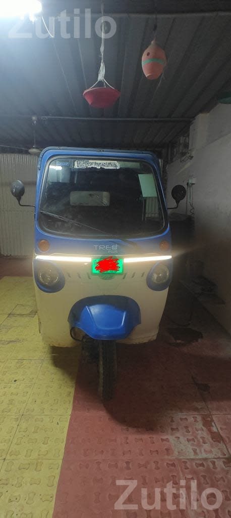 Mahindra Treo Plus 2025 Electric Rickshaw - ઓટો રિક્ષા - ભુજ - Image 3