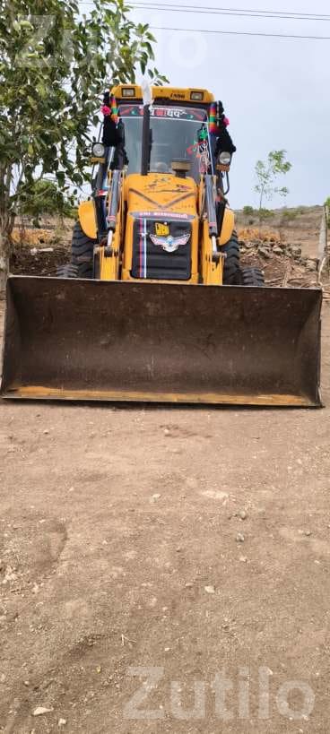 2010 JCB Backhoe Loader with New Tyres - Construction Vehicles - Lalpur - Image 5