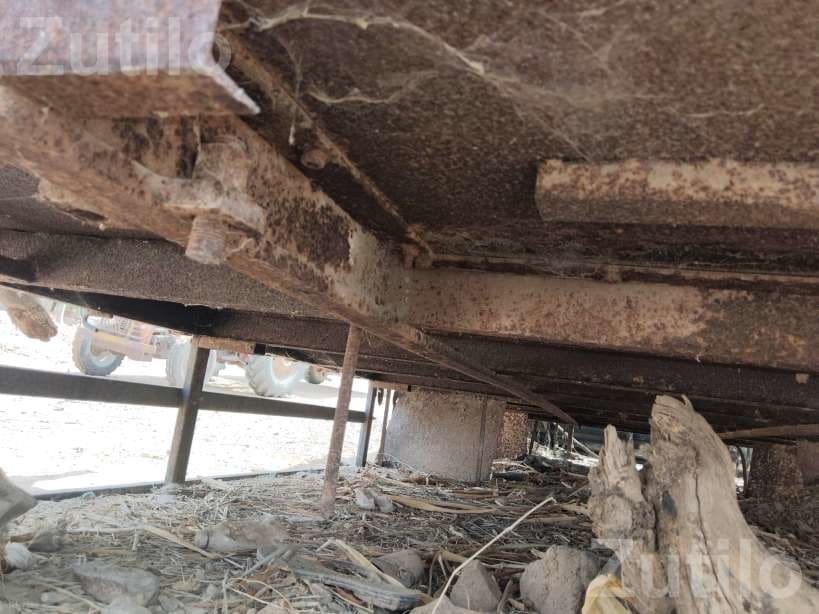 Vehicle Trolley Body with Underframe - Auto Parts - Rapar - Image 3