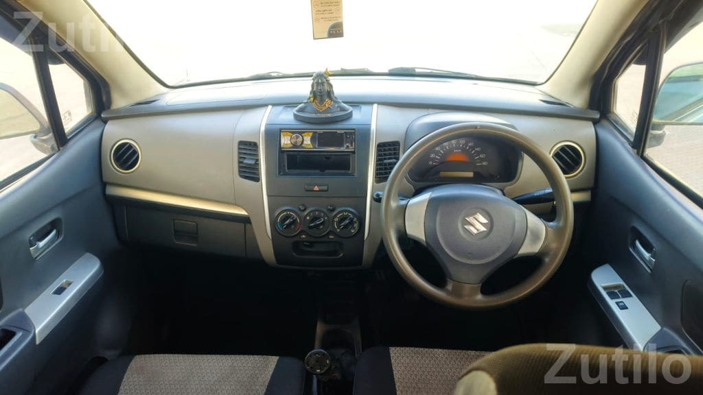 Maruti Suzuki WagonR 2010 Petrol CNG - કાર - બોટાદ - Image 4